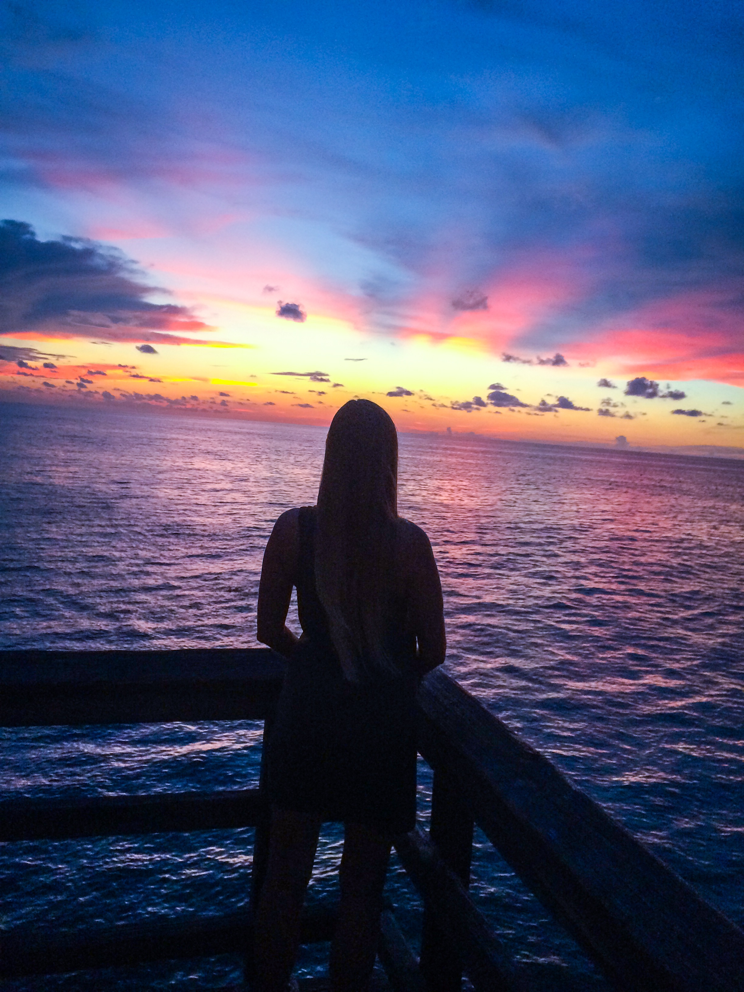 Carly Benson self love naples pier