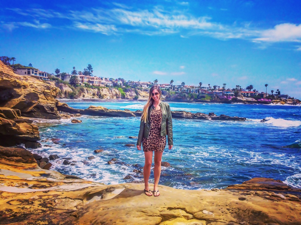 la jolla california carly benson