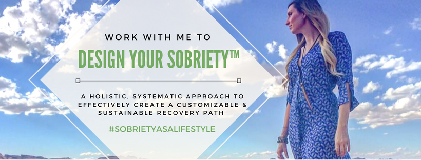design your sobriety carly benson miracles are brewing